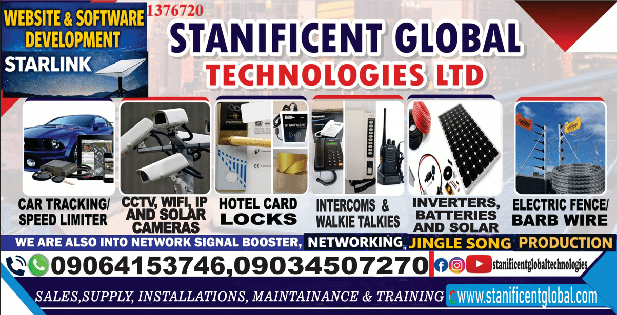 Technology banner visual